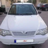پراید 132 مدل 98 بدونه رنگ شاسی پلمپ