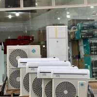 کولر گازی کینگ هوم شرکت گری