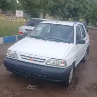 پراید ۹۶ تمام رنگ