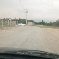 زمین کشاورزی ۴۵۰۰متردر روستای علی سید نظرآباد