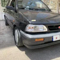 پراید هاچ بک مدل ۸۵