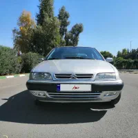 سیتروئن زانتیا 2000cc