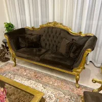مبل و نهارخوری هشت نفره