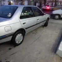پژو 405 جی ال ایکس (GLX)، مدل ۱۳۸۹|خودرو سواری و وانت|شهریار, |دیوار