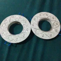 قاب چراغ آرک