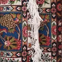 دوتخته فرش اصیل چالشتری بختیاری