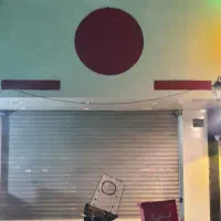 بر ولیعصر بین فرشته و محمودیه