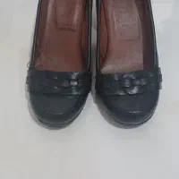 کفش مجلسی تمام چرم طبیعی