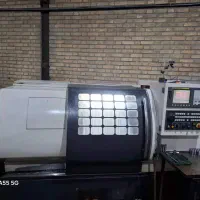 تراش CNC پرقدرت SMTCL - مدل ۲۰۰۹ ساخت چین