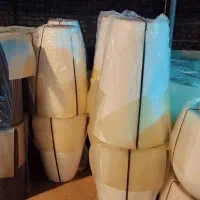 انواع گلدون سرامیکی در سایز بندی تک و عمده