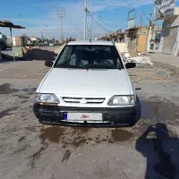 پراید 131 مدل 96