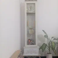 ساعت ایستاده