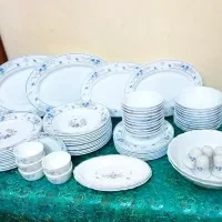 سرویسهای غذاخوری قدیمی زیبا