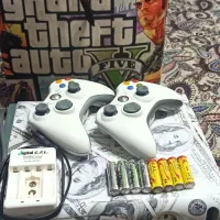 ایکس باکس 360چسپر درحدنو به شرط چهار فنه
