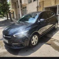 شاهین g1402مشکی بدون رنگ تمیز ساندروف کروز کنترل