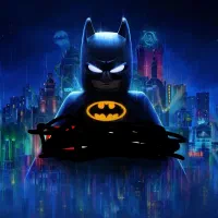 LEGO Batma of The Dark Knight Deluxe   ظرفیت ۲ Ps5
