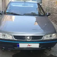 پژو slx
