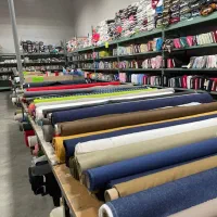 فروش عمده انواع پارچه و ملزومات پرده و کالای خواب