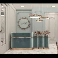 اجاره میز در سالن زیبایی لوکس