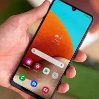 گوشی A32 تمیز