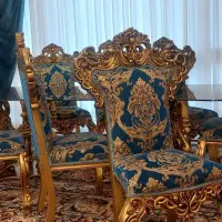 میز ناهارخوری ۸ نفره *فقط ۴۵ت*