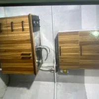 کابینت به همراه سینک و. اجاق گاز