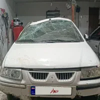 سمند ef7 مدل 91
