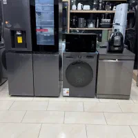 ست  آشپزخانه دودی برند الجی