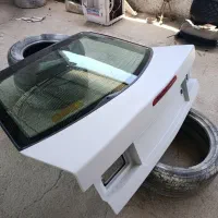 درب صندوق عقب زانتیا با شیشه فابریک