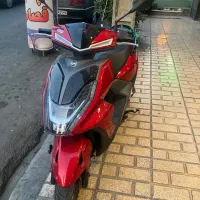 موتور sym galaxy fx 150
