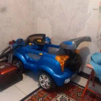 ماشین شارژی