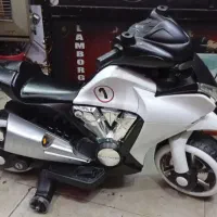 موتورشارژی ۱۲ولت درحدنو