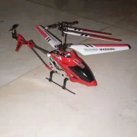هلیکوپتر کنترلی s107