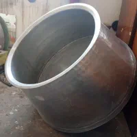 دیگ نذری سه عدد