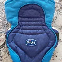 آغوشی چیکو chicco چیکو ۳ حالته در حد نو