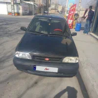 پراید ۸۶ تک سوز