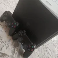 کنسول ps4 اسلیم 1 ترابایت اکانتی