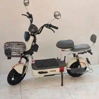 متور برقی سیکلت نسل جدید