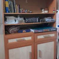 کمد کتابخونه