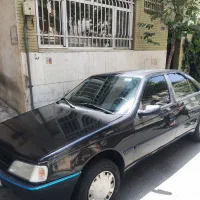 پژو glx مدل ۸۳ تمام رنگ