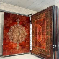 فرش ماشینی ++فرش کهنه بیار نو ببر