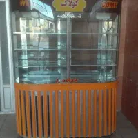 یخچال ویترینی