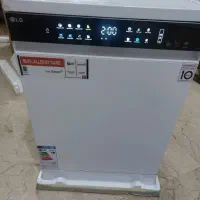 ماشین ظرفشویی ال‌جی تمام لمسی مدل ۱۴۶۴