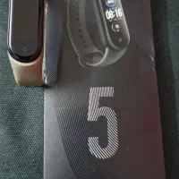 واچ mi band 5