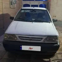 پراید ۱۳۱ مدل ۸۸