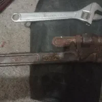 آچار فرانسه ولولگیر