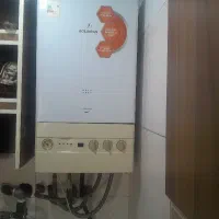 پکیج گلد ایران دومبدل کلیه لوازم  اصلی