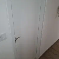 فروش تعداد 8 عدد درب اتاقی با دستگیره و قفل