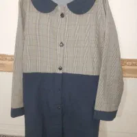 مانتوشلواردخترانه