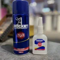 چسب 123